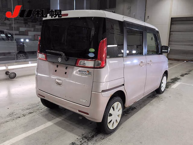 SUZUKI SPACIA