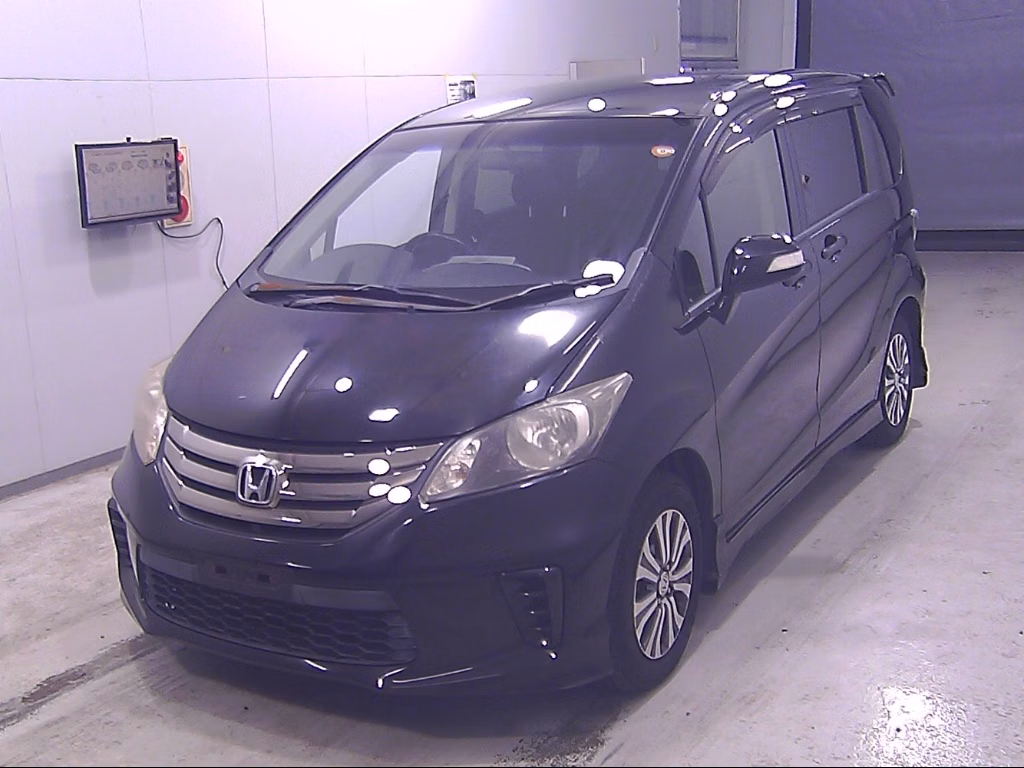 HONDA FREED