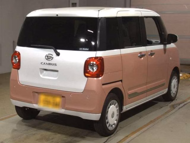 DAIHATSU MOVE CANBUS