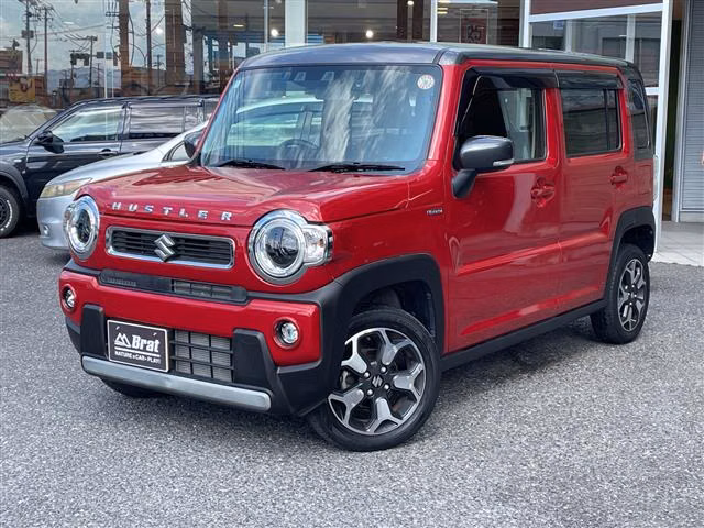 Suzuki Hustler