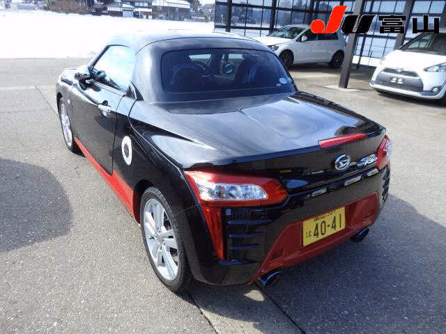 DAIHATSU COPEN