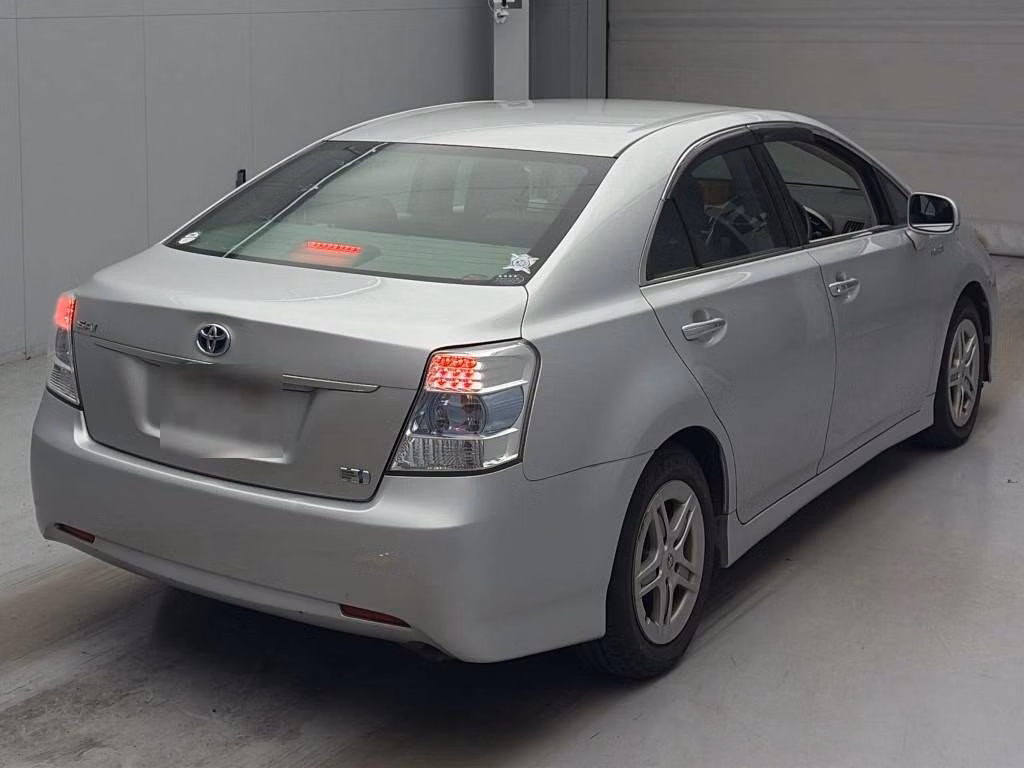 TOYOTA SAI