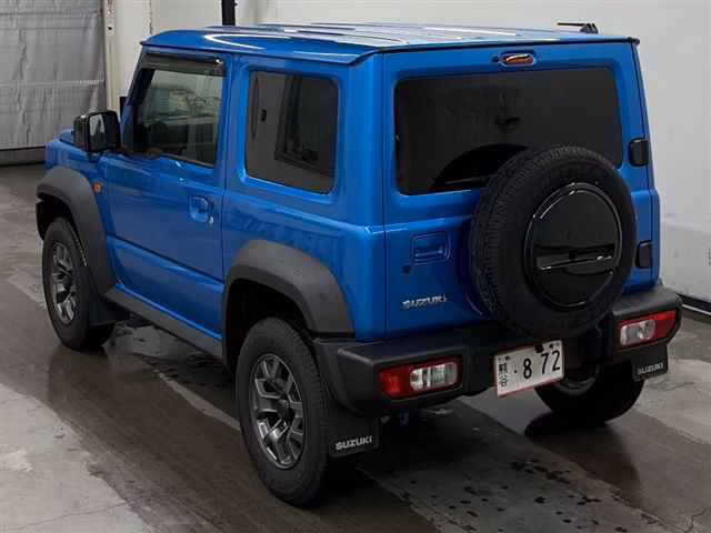 SUZUKI JIMNY SIERRA