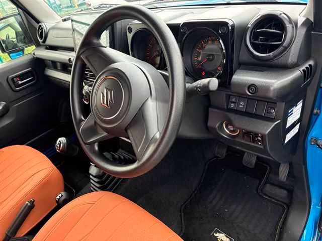 SUZUKI JIMNY SIERRA