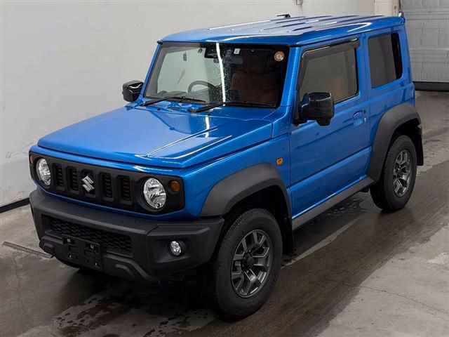 SUZUKI JIMNY SIERRA