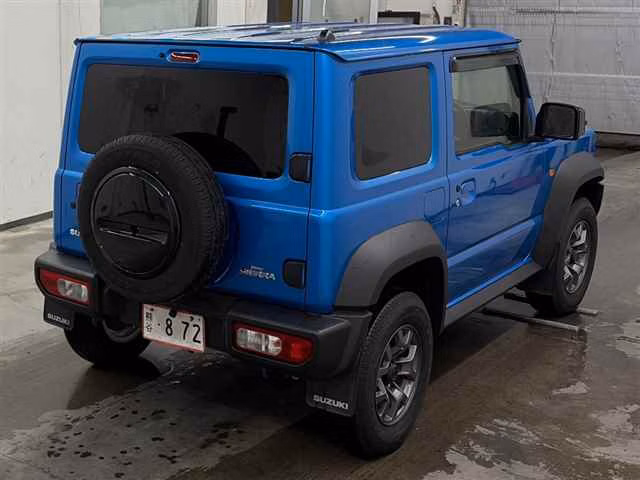 SUZUKI JIMNY SIERRA