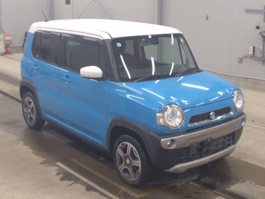 SUZUKI HUSTLER