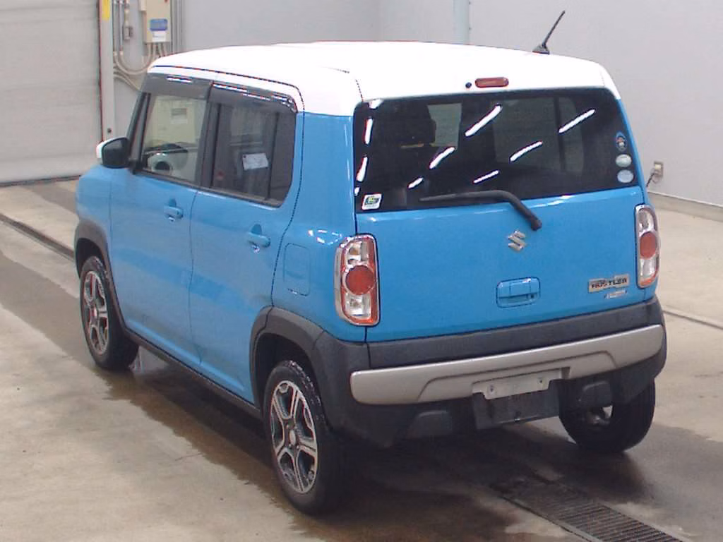 SUZUKI HUSTLER