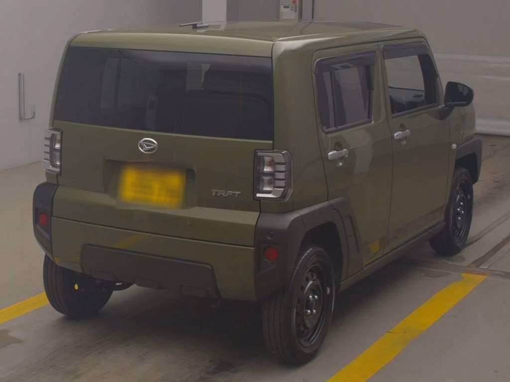 DAIHATSU TAFT
