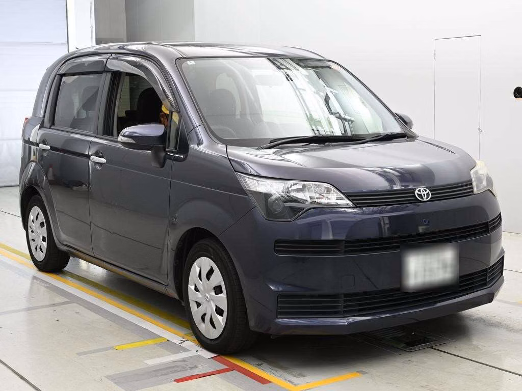 TOYOTA SPADE