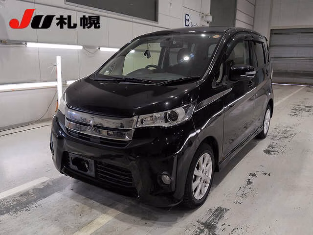 MITSUBISHI EK CUSTOM