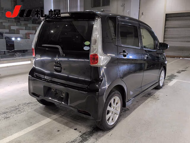 MITSUBISHI EK CUSTOM