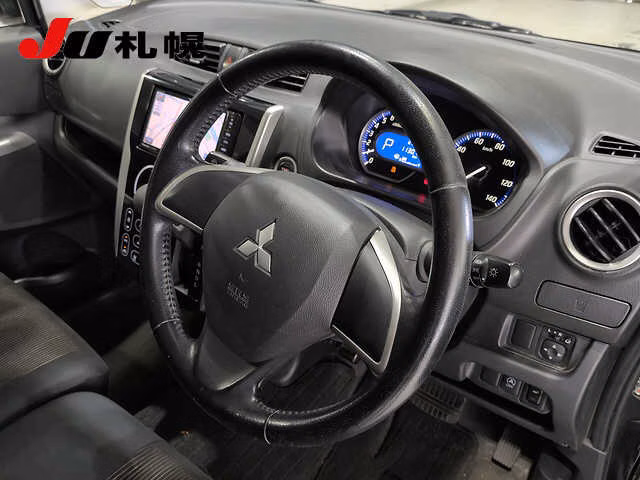 MITSUBISHI EK CUSTOM