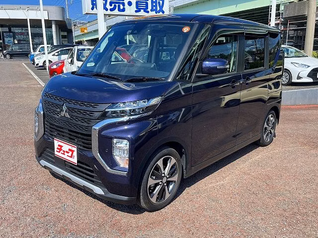 MITSUBISHI EK SPACE