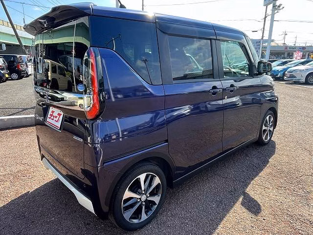 MITSUBISHI EK SPACE