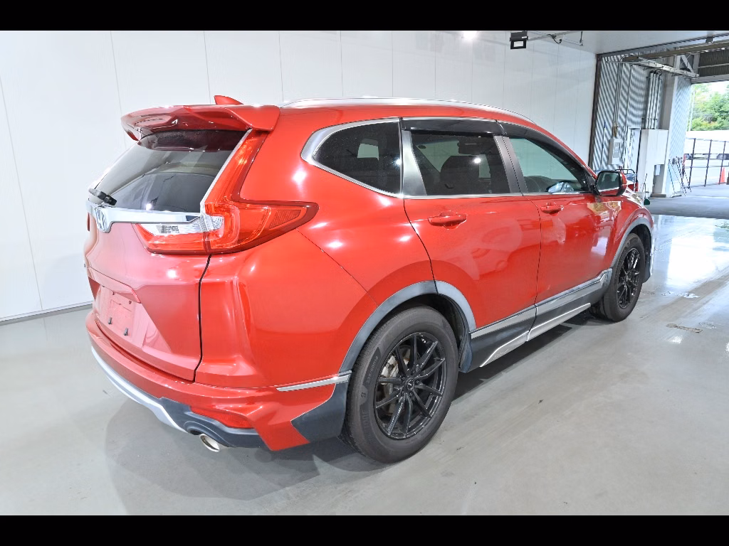 HONDA CR-V