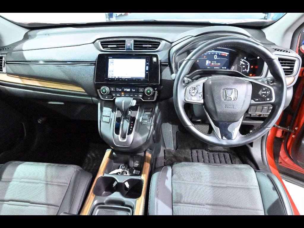 HONDA CR-V