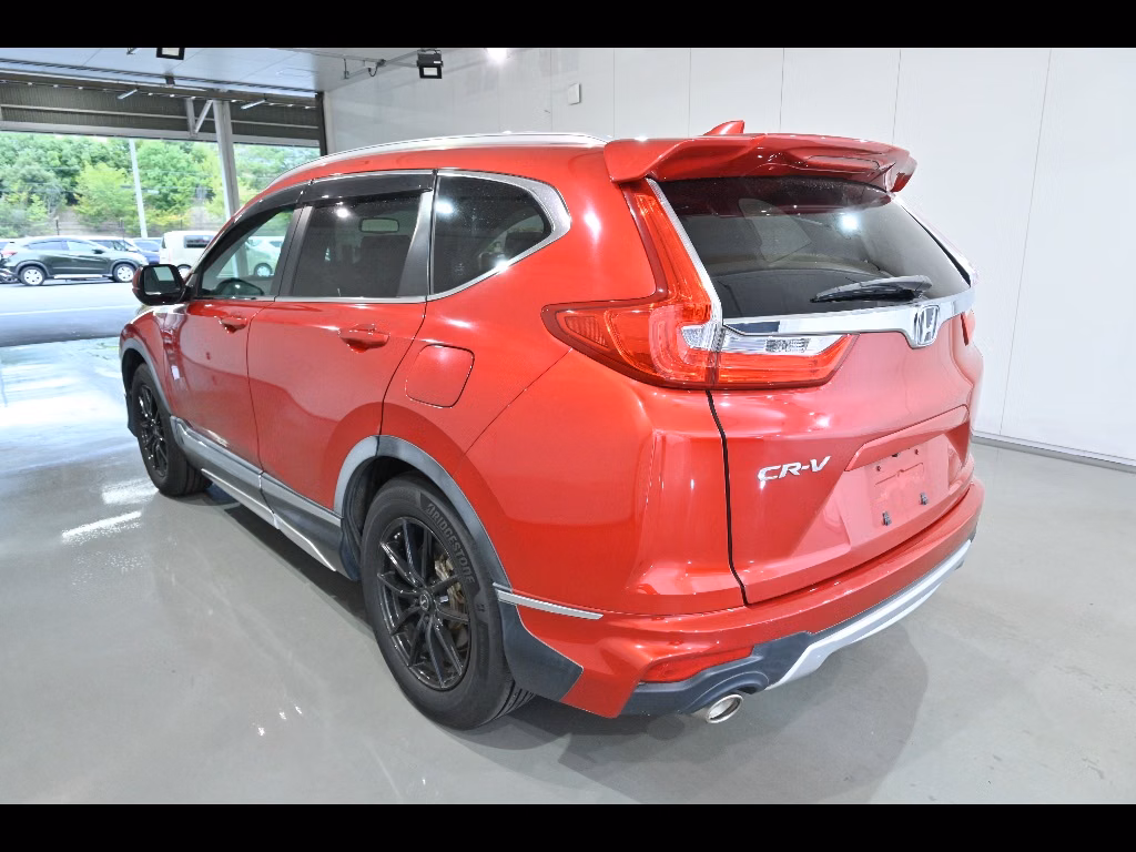 HONDA CR-V