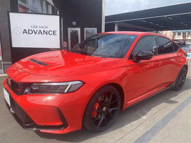 Honda Civic Type R