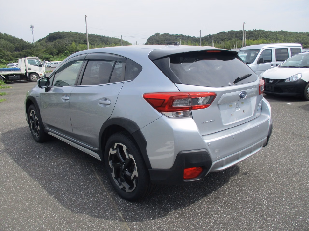 SUBARU XV