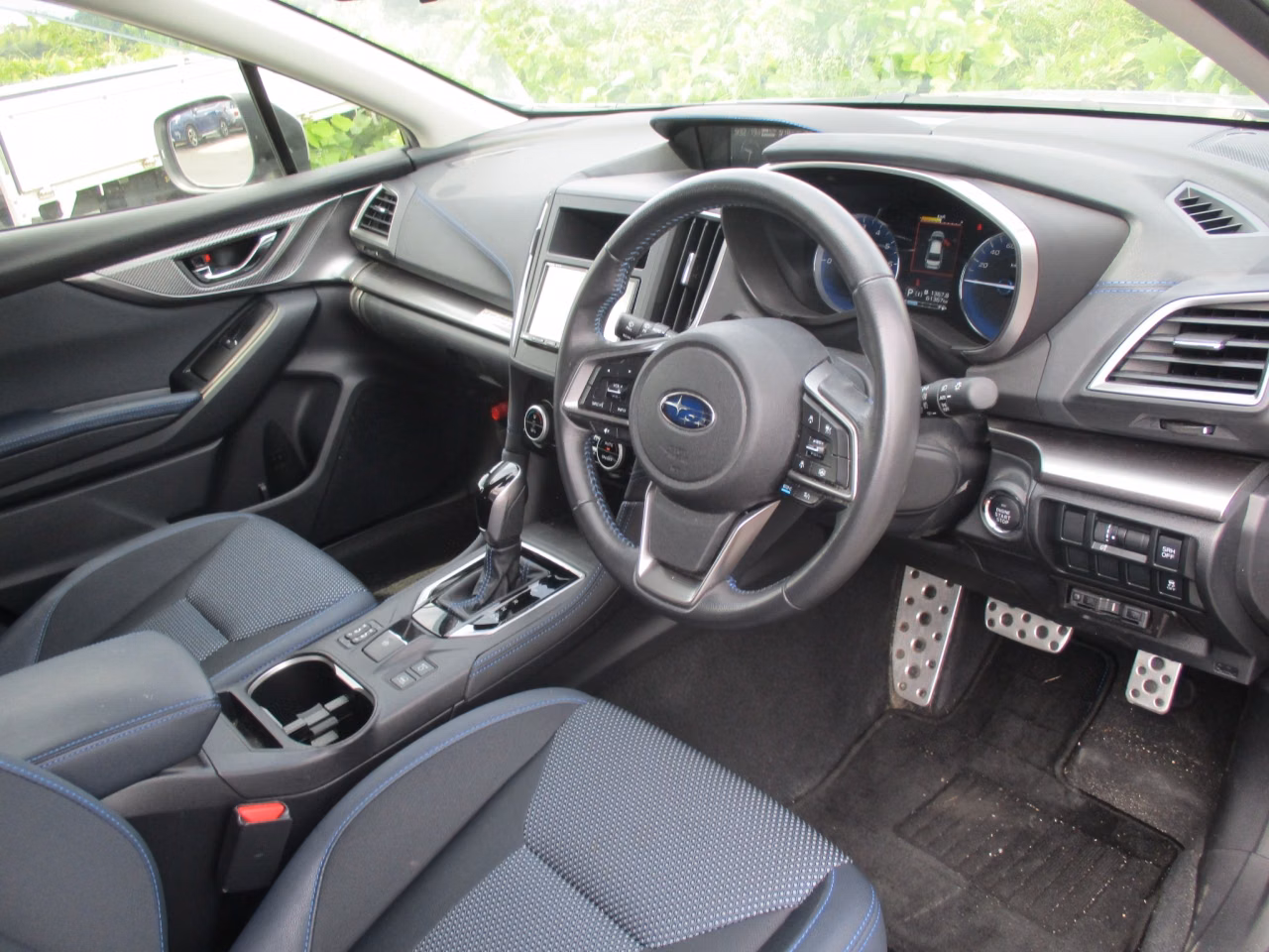 SUBARU XV