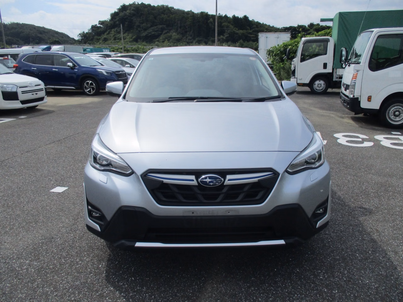 SUBARU XV