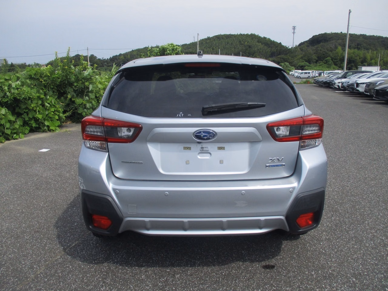 SUBARU XV