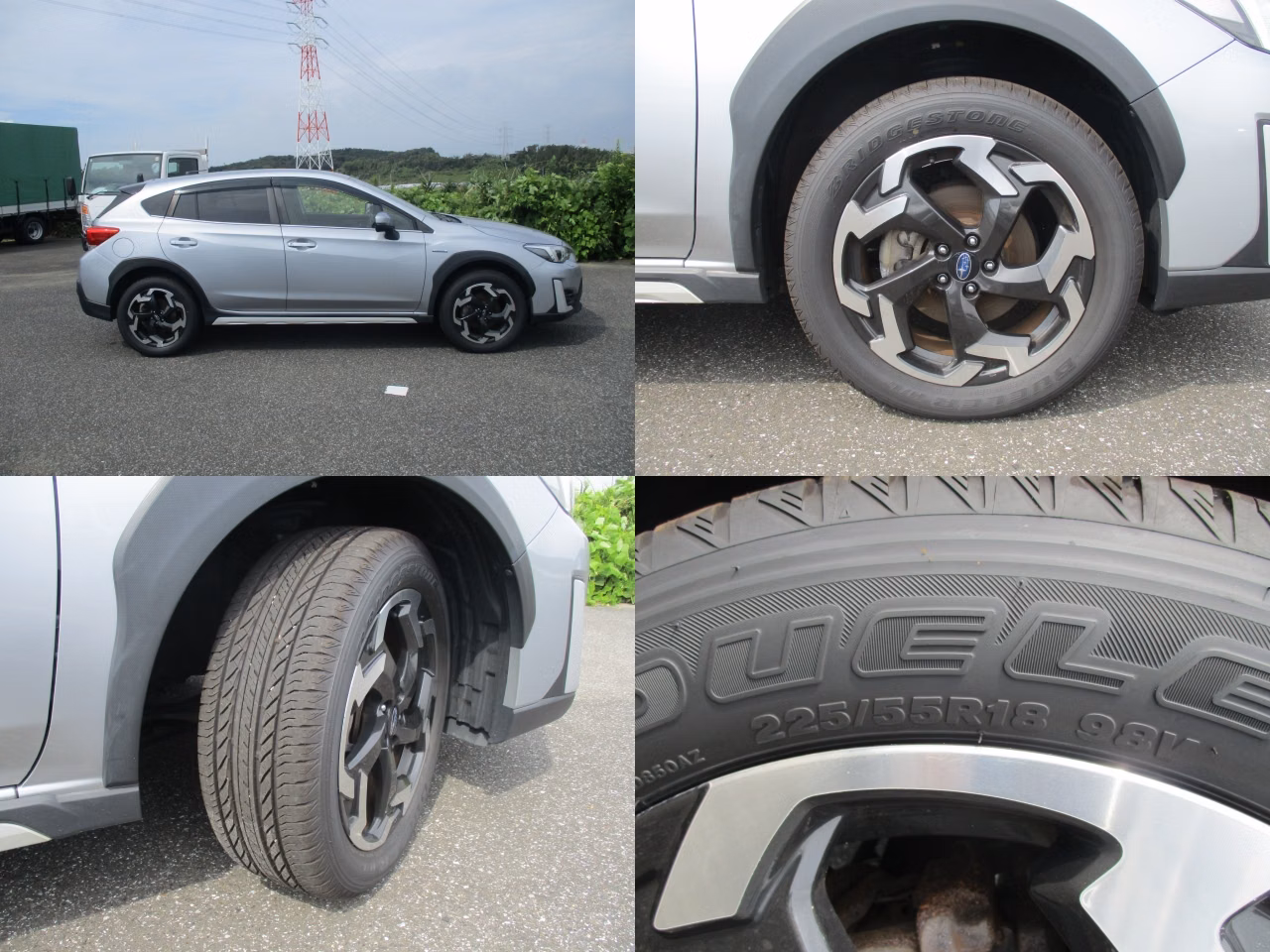 SUBARU XV