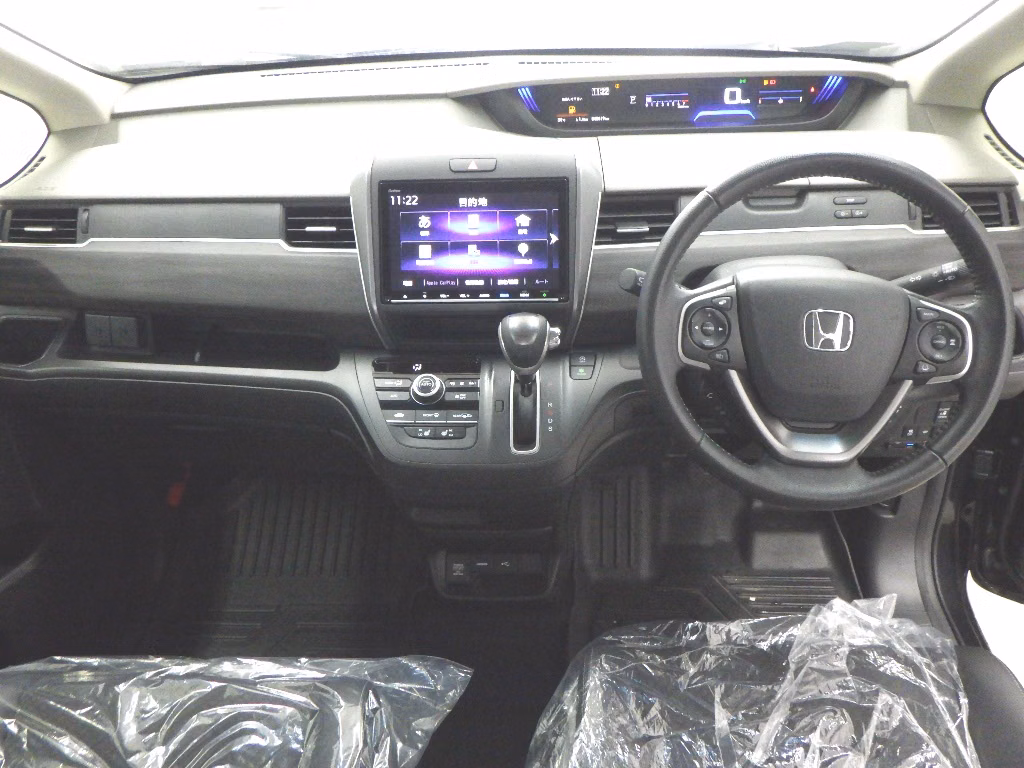 HONDA FREED+
