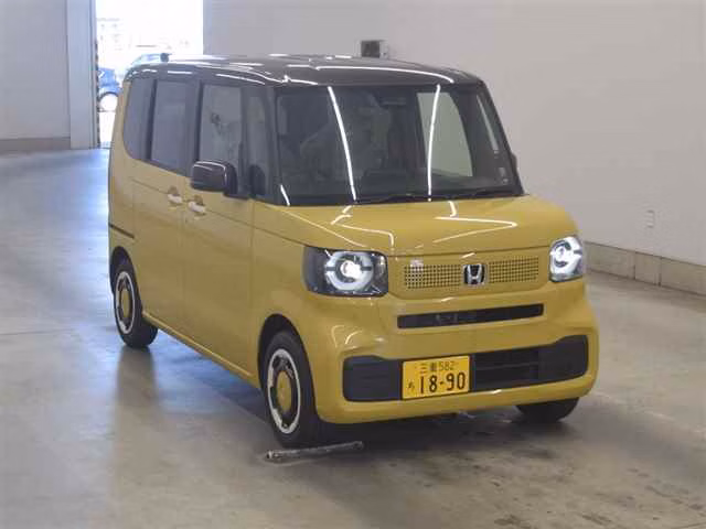 HONDA N-BOX