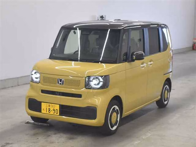 HONDA N-BOX
