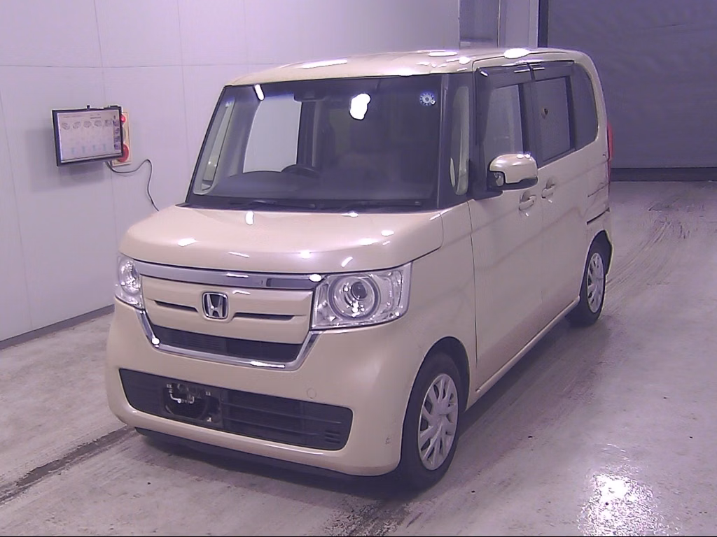 HONDA N-BOX
