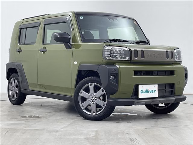 DAIHATSU TAFT