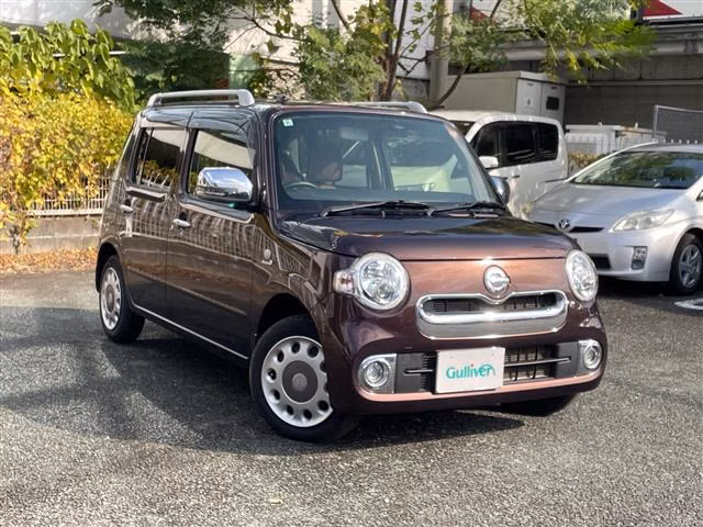 DAIHATSU MIRA COCOA