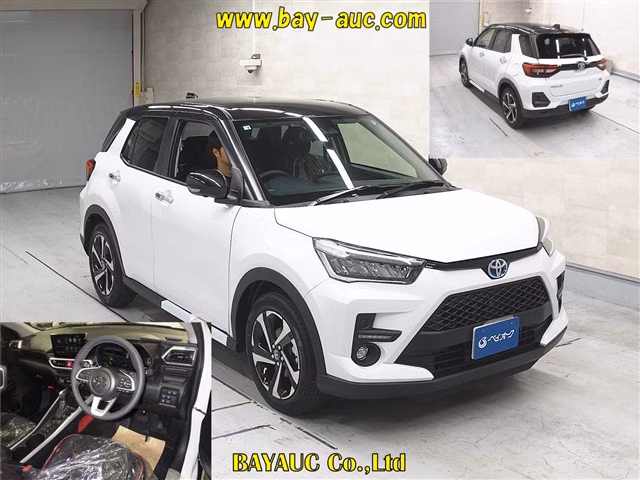 TOYOTA RAIZE