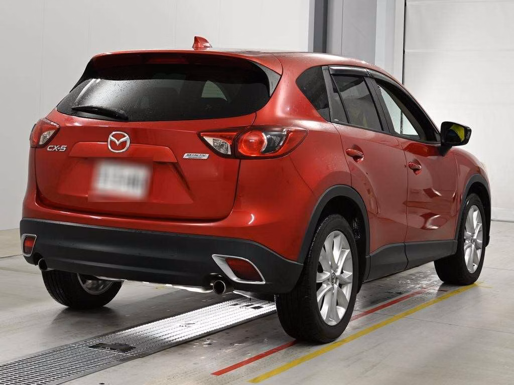 MAZDA CX-5