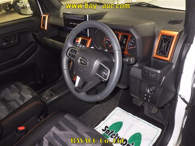 DAIHATSU TAFT