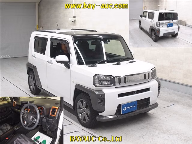 DAIHATSU TAFT
