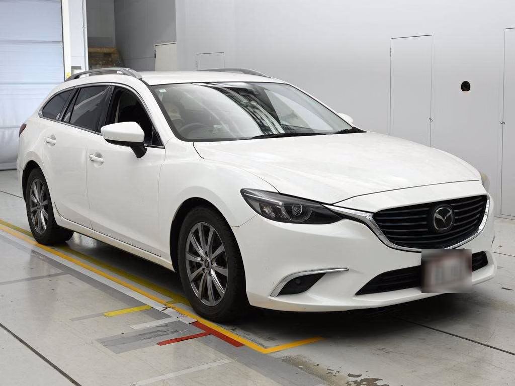 MAZDA ATENZA