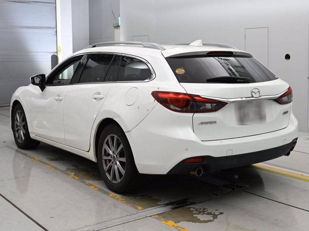MAZDA ATENZA