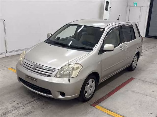 TOYOTA RAUM