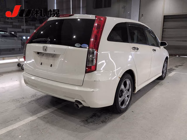 HONDA STREAM