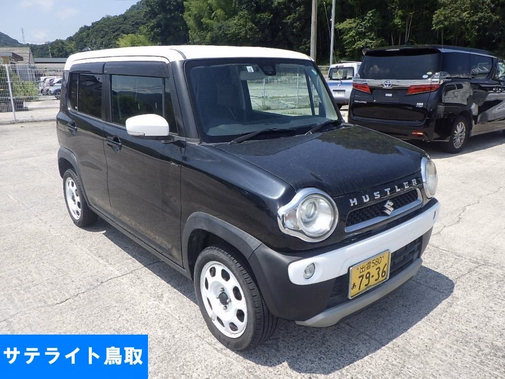 Suzuki Hustler