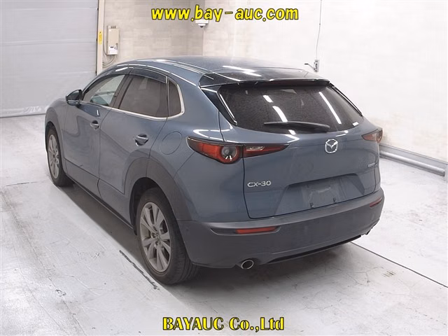 MAZDA CX-30