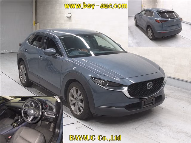 MAZDA CX-30