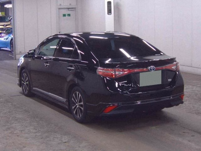 TOYOTA SAI