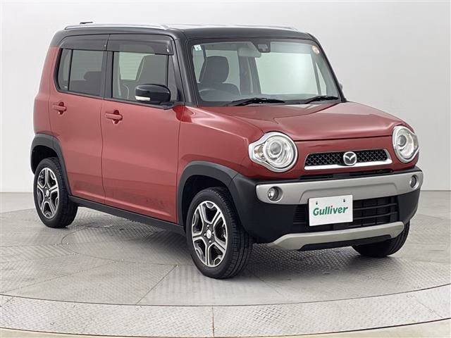 MAZDA FLAIR CROSSOVER