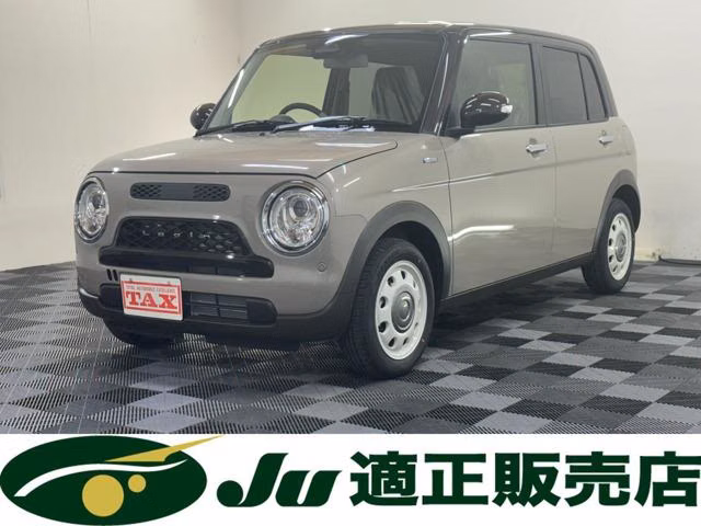 SUZUKI ALTO LAPIN