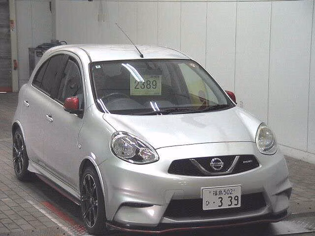 NISSAN MARCH