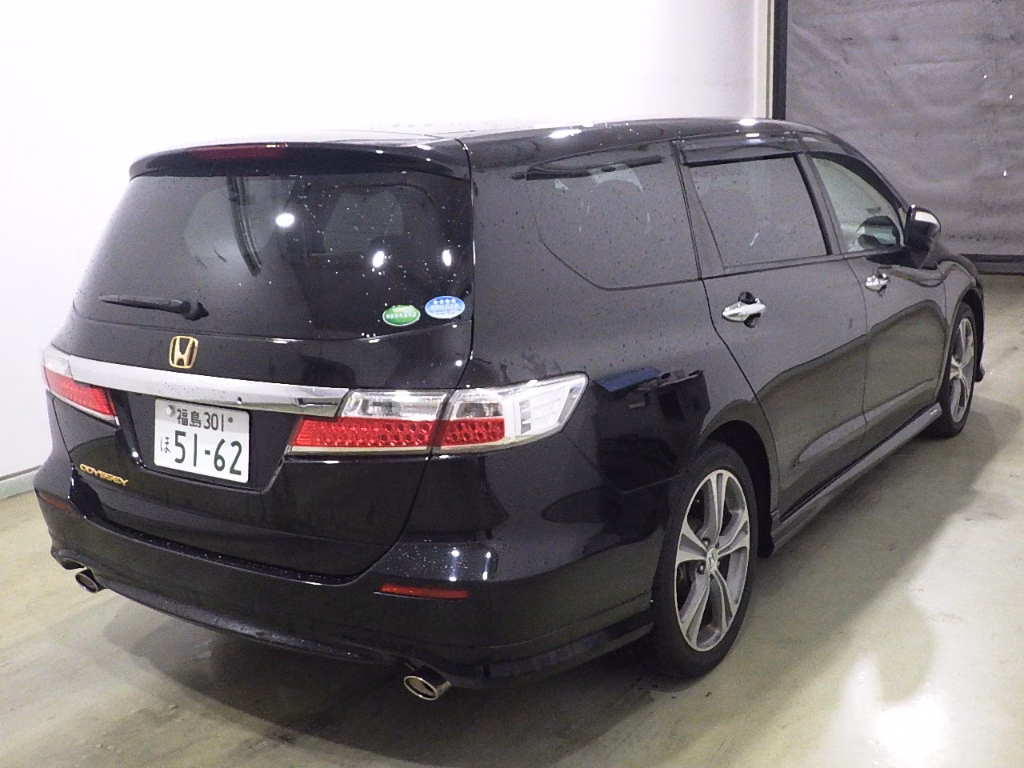 HONDA ODYSSEY